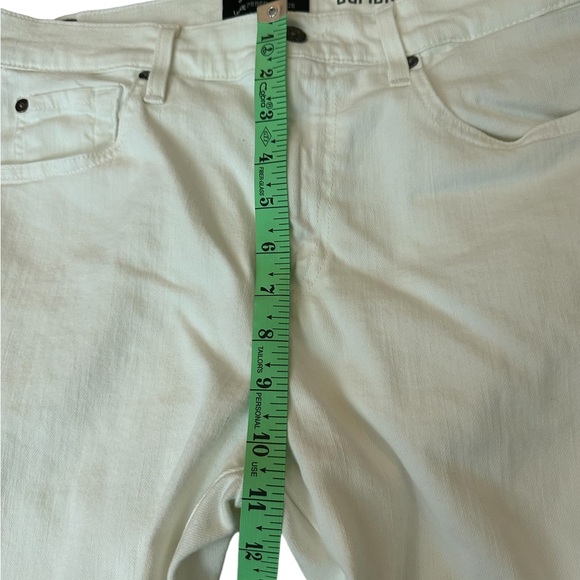 7 for All Mankind Adrien Men's White size 28 - Picture 4 of 12